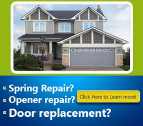 Extension Springs Repair - Garage Door Repair Mamaroneck, NY